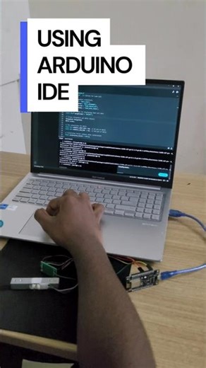 Day 43: Calculate Your Weight⚖️| IoT Project #ThingsDock #100DaysOfIoT #ESP8266 #project #iot