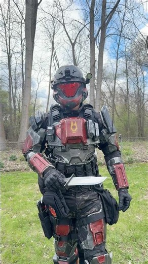 Those ONI Ops… #halo #odst #cosplay #haloodst #halocosplay