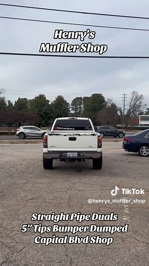 CatBack Straight Pipe Duals Installation in Raleigh