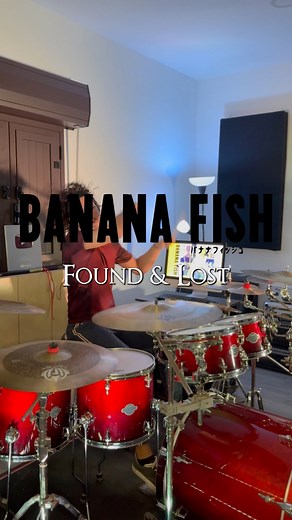 Banana Fish - Opening | Found & Lost #bananafish #opening #anime #ashlynx #eijiokumura | Blinding Sunrise