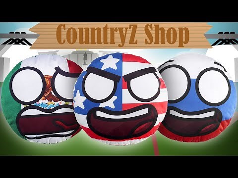 CountryBalls STORE!?