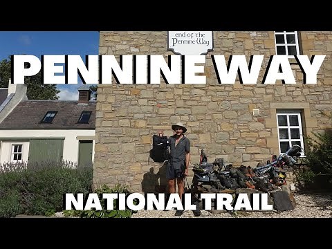 Pennine Way | Thruhike | National Trail | Solo Hike | Wildcamping