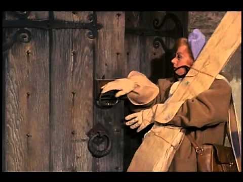Bedknobs and Broomsticks Movie Trailer