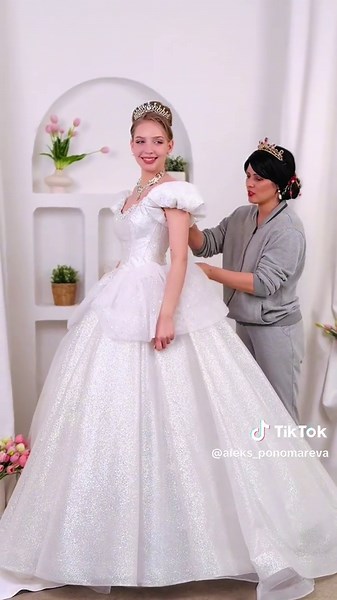 Dressing up our beautiful model in our Cinderella gown🩵✨😍 . . . . . . . . #cinderellaparty #cinderella2015 #cinderella #cinderellacosplay #cinderellacostume #cinderelladress #disneyprincess #disneycostume #disneycosplayer #disneycinderella #cosplaycostume #cosplayer #princessdress #cosplaycinderella #cosplayinprogress #disney #disneybound #disneystyle #disneycosplay #disneylove #cinderellacastle #fantasydress #fantasyportrait #fantasyphotography #disneywedding #cinderellawedding #fairytalewedd