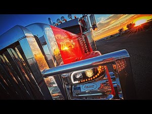 LONG HAUL LIFE WORKING FOR TAYLOR TRANSPORT INC