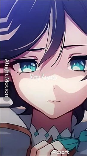 Venti form edit 💕 | #genshinimpact #alightmotion #venti #edit #genshin #fypシ