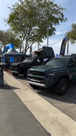 4Runner Lifestyle on Instagram: "Taking a look at the seats folding and the cargo area of the 6th Gen 4Runner"