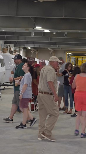 5.7K views · 46 reactions | Scamp Rally Day 3 Recap! | Scamp Trailers | Facebook