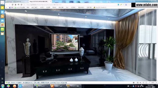 6.Pano2VR全景后期制作及插入多媒体视频详解