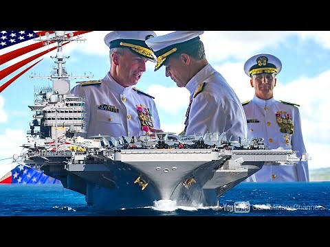 [225 Admirals] Introducing the latest list of all US Navy generals (admirals, vice admirals, rear...