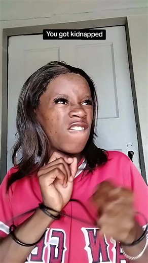 Humorous Take on a Kidnapping Situation