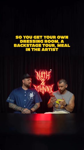 4.4K views | Even Nath and Johnny want in on the Good Things Rockstar Royalty Upgrade. Too bad you're working, fellas! | Good Things Festival | Facebook