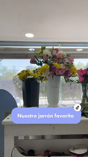 Ideas y consejos para hacer arreglos florales únicos