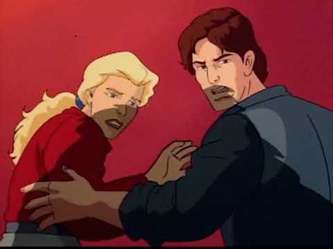 The Incredible Hulk (1996) - Season 1 intro + credits (HQ)