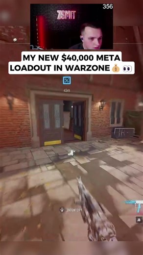 MY NEW $40,000 META LOADOUT IN WARZONE💰👀 #warzone #codwarzone #warzoneloadout #gaming