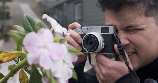 Why the Shutter Button Matters So Much to Photographers