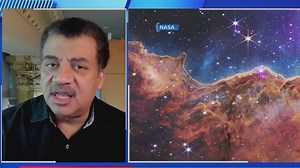 Famed astrophysicist Neil deGrasse Tyson breaks down what we can learn from the new discoveries by the James Webb telescope. Tyson joins "NewsNation Prime" to discuss what these discoveries reveal about the "beginning moments of the universe." | NewsNation