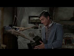 Dick Van Dyke - Hushabye Mountain (with reprise - best sound)