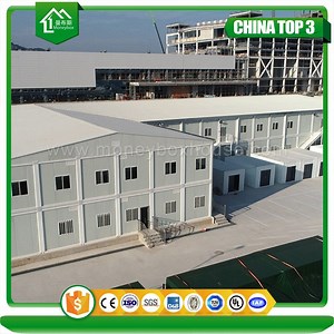 [Hot Item] High Rise Fast Assembly Modular Prefab 3 Storey Office Building