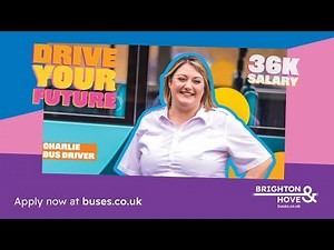 Brighton & Hove Buses - Drive Your Future