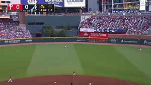 Nick with the triple!! | Philadelphia Phillies