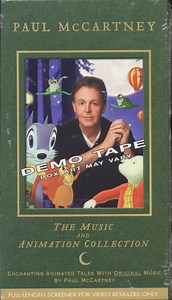 Paul McCartney - The Music And Animation Collection