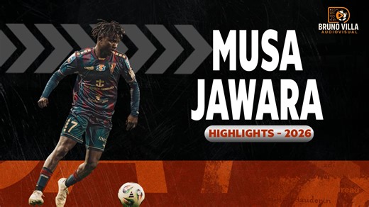 MUSA JAWARA - WINGER - POGON - PL - 2026