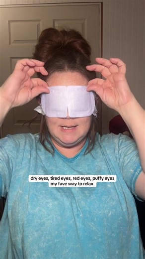 Self-Heating Eye Masks: A Relaxing Solution for Tired Eyes