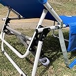 Wheel-To-Go Oversized Heavy Duty Tanning Chair with Face Hole Softer Padded Adjustable Washable, Folding Lounge Sun Chair for Outside Sunbathing Reading Pool Lawn, Lay Flat Beach Chair with Wheels