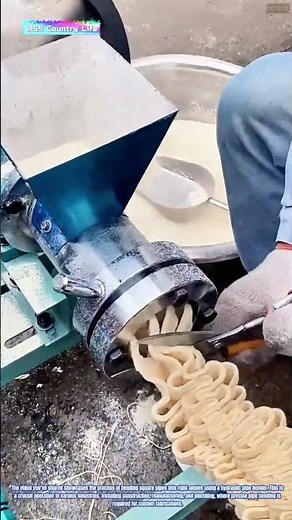 The Versatile Puffing Machine: Transforming Grains into Snacks