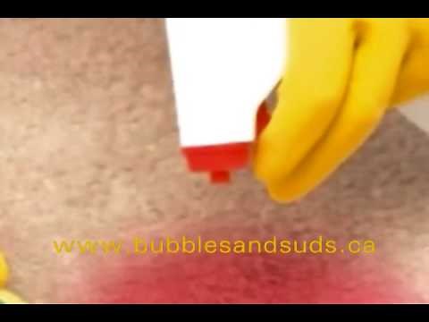 How to Remove Blood Stains from Carpets