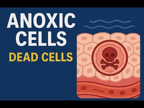 Anoxic Cells | MBBS Physiology 5 Marks in 5 Minutes | Cell Injury Made Simple