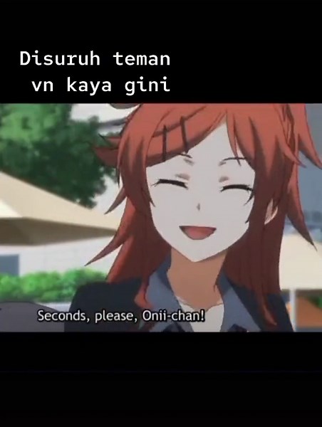 Cute Anime Voice Challenge