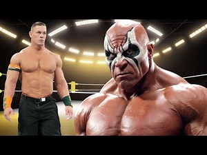 Full Match - John Cena vs Boogeyman | Iron Man Match 2025 | WWE May 09, 2025