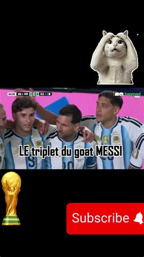 😱 MESSI ET L'ARGENTINE IMPITOYABLES ! 🇦🇷 ARGENTINE vs 🇩🇿 ALGÉRIE | Résumé Complet ⚽🔥