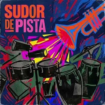 🎵 Título: Sudor de Pista🎧 Género: Guaracha / Electrónica / Dance⚡ Estilo: Energético, Festival, Club