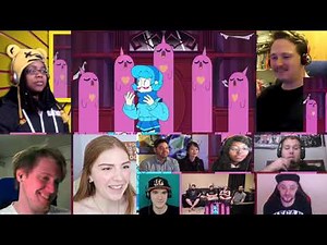 Mystery Skulls Animated - Ghost [REACTION MASH-UP]#1048