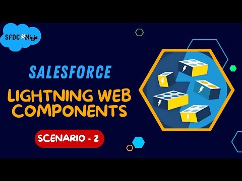 LWC Scenario - 2 (Server Side Sorting in Lightning Datatable)