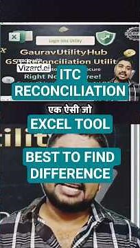 Automate Your GST Reconciliation with One Click!