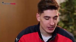 339K views · 439 shares | ✔ Hugely talented ✔ Incredibly modest ... no wonder everyone loves Hector Bellerin | Arsenal | Facebook