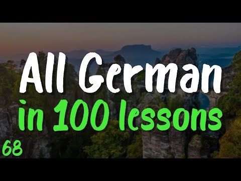 All German in 100 Lessons! 🇩🇪 Lesson 68: 20 Must-Know German Words & Phrases for Beginners