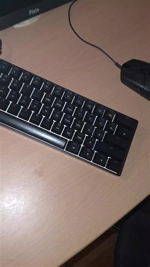 best affordable keyboard and an mouse, for only 52 dollars ($CAD).#kbm #keyboard #mouse #fyp #viral