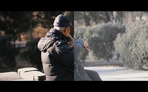 尼康拍视频大升级？D5200拍摄zlog视频 后期防抖+调色练习