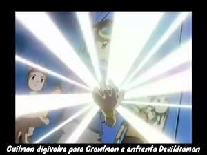 🐺💬Devidramon aparece e enfrenta Guilmon. Em desvantagem, ele acaba digivoluindo para Growlmon e o derrota facilmente! #nostalgia #livestreaming #NostalgiaPura #live #livestreamer #FacebookGamingLive #facebook #FacebookGaming #digimon #digimontamers #guilmon #Growlmon #projetoragnarok | Projeto Ragnarok