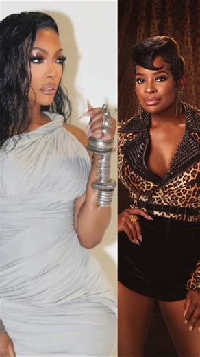 Porsha Williams exposes Shamea Morton for "low down" Behavior!