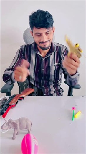 new toy gun review unboxing #toys #nerfsniper #toyguns