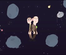 CERN scientists simplify space-time in 3 short videos