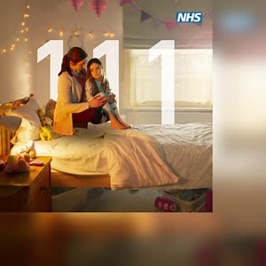 111 online can help you if you have a medical problem and you don't know what to do. To find out more about NHS 111 including how to use the NHS 111 BSL interpreter service visit: nhs.uk/111 | Trafford Council