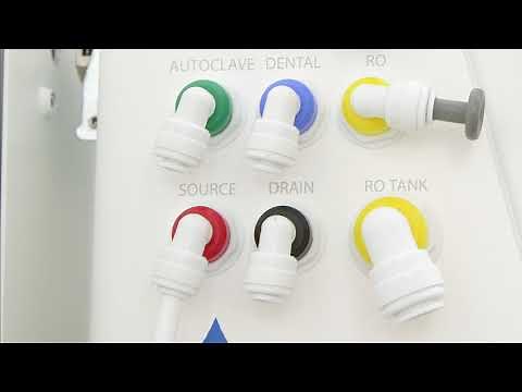 Sterisil System G5 Installation (Bottle Fill Configuration)