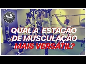 Até 98kg de treino na estação de musculação Inspire M5, uma das melhores do mundo